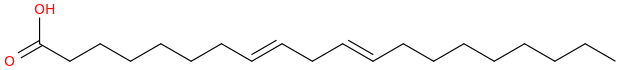 8,11 eicosadienoic acid